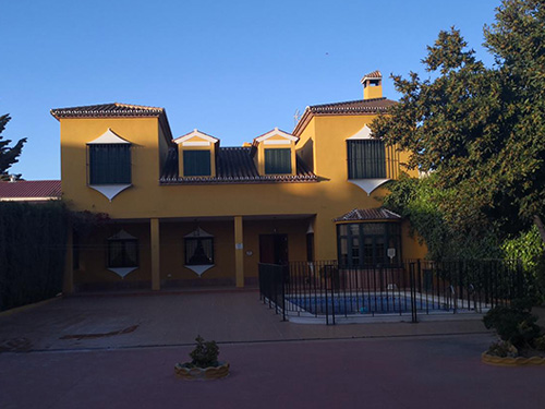 Casa rural El Molino en Campilllos, dispone de 6 habitaciones y piscina en Campillos cerca de Mlaga, Aracena, Ronda, pantano de Guadalhorce Casas, fincas y cortijos rurales en Campillos, Malaga, Tourism rural turismo rural en Campillos Mlaga